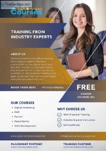 Headline - Jobs Oriented Courses