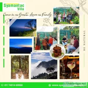 Family rooms and cottage in kodaikanal | hotels in kodaikanal
