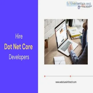 Hire dot net core developers