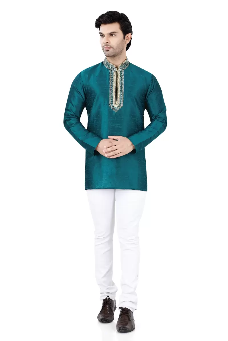 Buy A Men&rsquos Short Kurta Online At An Affordable Price