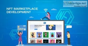Nft marketplace development - a way to capitalize on the hype of