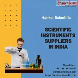 Hanker scientific