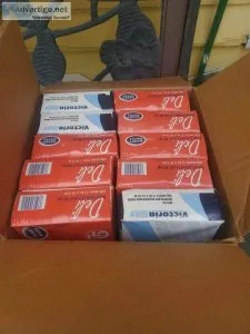 Box of Deli Wraps - Handy Wack 12x10