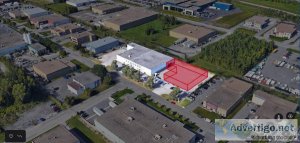 14320 to 40000 sqft industrial spaces for rent - Delson