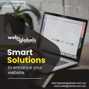 web designer in sydney