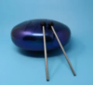 Shop Steel Drum Mallets  Pair of Mallet Drum Sticks  HueDrum&reg