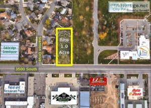 4612 West 3500 South - Commercial Land for Sale
