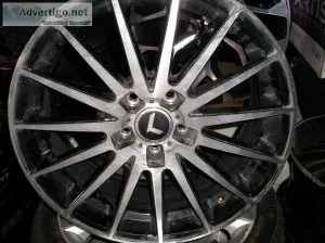 4 18 inch kraze wheels