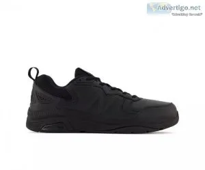 Buy New Balance 857v3 Cross-Training - Black From Our New Arriva
