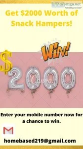 Get a Amazon Gift Card
