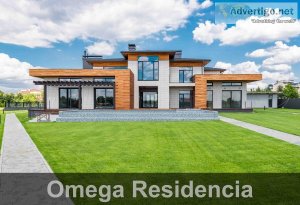Omega residencia housing scheme lahore