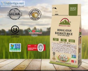 Basmati rice 1186 - 10 lbs