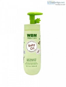 Baby oil - 300 ml