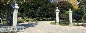 Mount Pleasant Cemetery and Crematorium