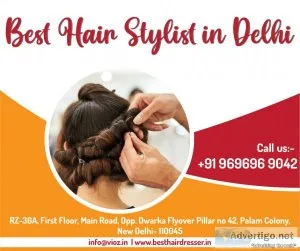Best hair stylists in delhi - besthairdresserin
