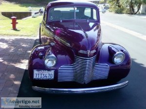 1940 Chevy streetrod