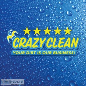 Crazy Clean Homes LLC