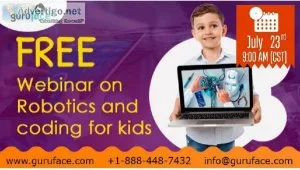 Robotics and Coding for Kids (8-18 Yrs.). - Join Now