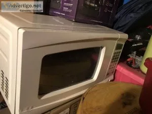 Microwave