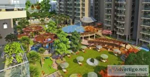 Luxury flats in la solara greater noida west