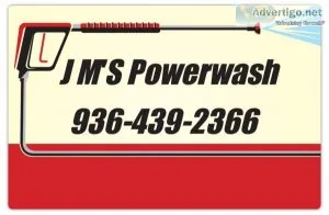 J M   S Powerwash