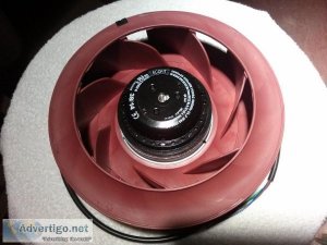 Ecofit Backward-Curved AC Fan