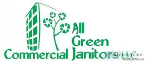 All Green Commercial Janitors LLC