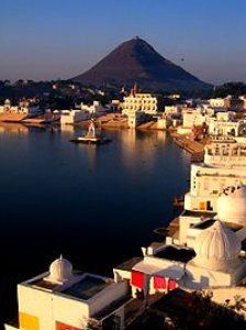 Book The Ajmer and Puskar sightseen at Affordable Price