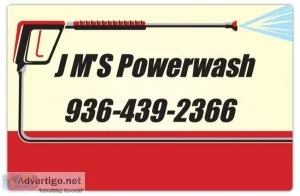 J M   S Powerwash
