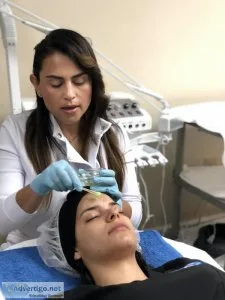 Curso de Est&eacutetica Matr&iacutecula abierta  Clases de 9am a