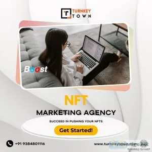 Nft marketing services succeeds in marketing your nfts, book you