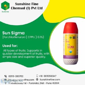 Get Direct Quote For Sun Sigma &ndash Forchlorfenuron ( CPPU ) 0