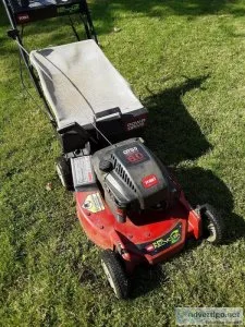 Toro Self Propelled Supermulcher