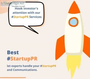 Best PR agency for startups - Startup Public Relations