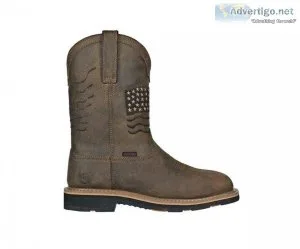 Get Excited To Buy Hoss Rushmore Western Rancher Soft Toe Boots