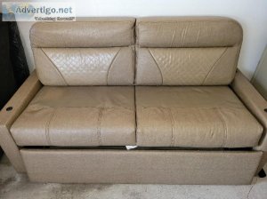 RV - Motorhome Jackknife Sofa - Jayco