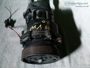 95 VW Cabrio AC Compressor