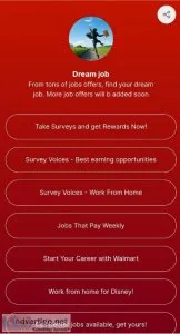 Find your dream job