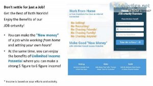 Work From Home - Virtual Call Center Inbound