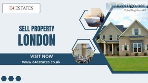 Sell property London - E4 Estates Ltd