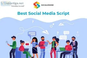 Best php social media script to create a social networking site
