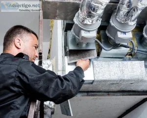 Hire hotels ducting installation services in india - connect int