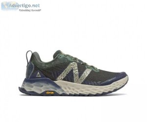Buy New Balance Hierro v6 Men s Black Running Shoe