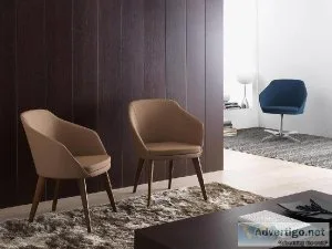 Give your customers a comfortable feeling with this Relaxing arm