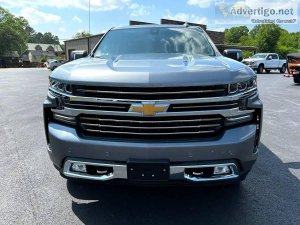 Chevrolet Silverado 1500 High Country Crew Cab 4WD