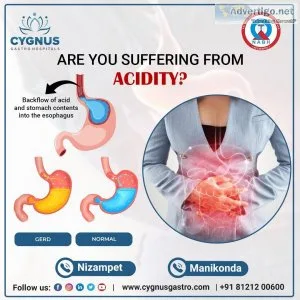 Best doctor for gastroenterology in hyderabad