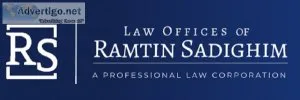 Motorcycle accident attorney in encino