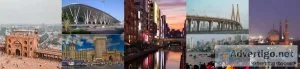 Cities of India