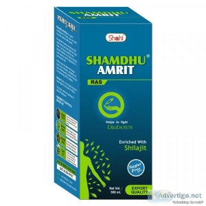 Shamdhu amrit ras