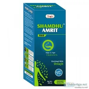 Shamdhu amrit ras